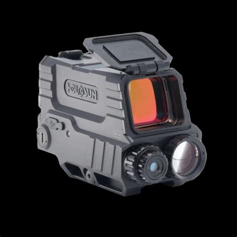 SHOT Show 23 - Digital Reflex Sight Thermal & Night Vision from Holosun ...