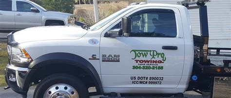 About Towing Service From TOW PRO Towing