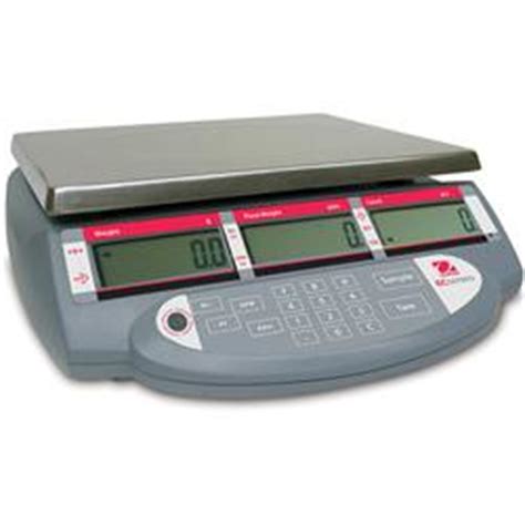 Ohaus EC Series Portable Counting Scales