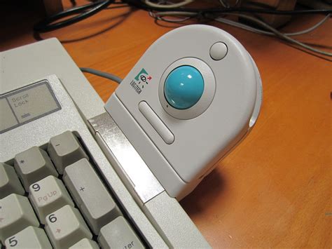 Logitech Trackman Portable Mouse Trackball