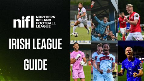 IRISH LEAGUE GUIDE 11-12 AUGUST 2023 | NI Football L...