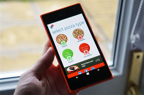 Domino's India app updated with order status tracking, pizza customization and more | Windows ...