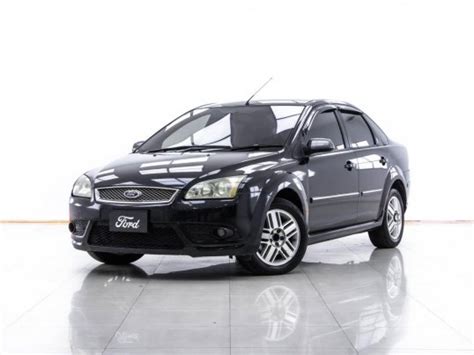 ซื้อ-ขายรถ Wagon Ford FOCUS มือสอง สีดำ