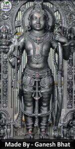 All 3 Ram Lalla Idol, Statues, Murti In Ram Mandir: Know All Details ...