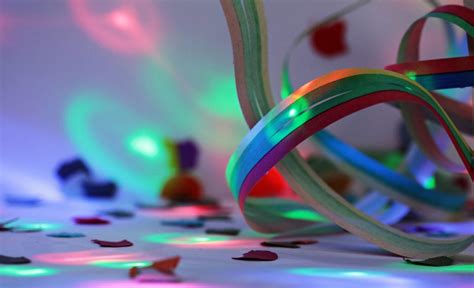 Free picture: rainbow, design, color, birthday, indoors, colorful, tape, paint