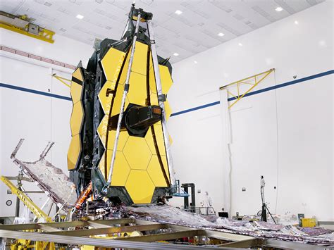 James Webb Telescope Launch Not Happening Until October 2021 ...