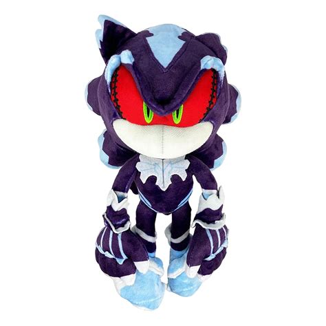 Buy Sonic The Hedgehog- Mephiles The Dark Type3 Plush 10" H Online at ...