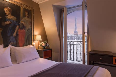 THE 20 BEST PARIS HOTELS WITH EIFFEL TOWER VIEW [2019]