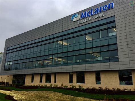 McLaren Health Care moves into new headquarters, announces expansion plans | WEYI