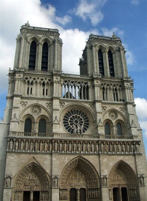 Preserving art: Why Notre Dame Cathedral – and art – matter