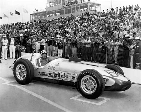 Indy 500 Race Car Photograph by Underwood Archives - Fine Art America