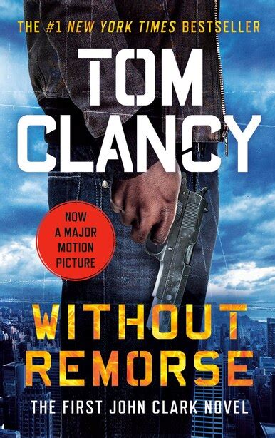 Without Remorse, Book by TOM CLANCY (Mass Market Paperback) | www ...