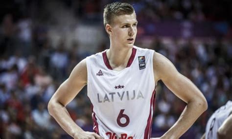 Kristaps Porzingis returns to Latvia national team - Eurohoops