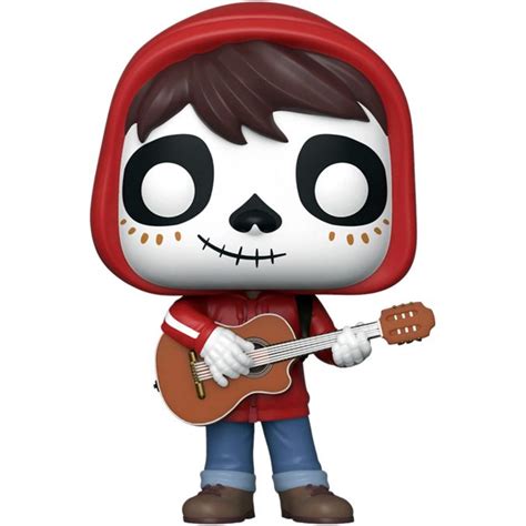 Funko Pop! Disney Pixar Coco Miguel with Guitar - Convention Exclusive - GeekAlerts