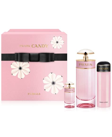 Prada Candy Florale Gift Set - Beauty - Macy's | Prada candy, Mother's day gift sets, Beauty ...