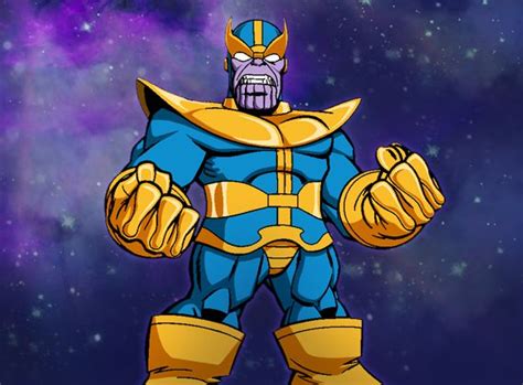 Thanos | The Super Hero Squad Show | Pinterest