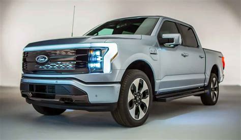 All New 2024 Ford F150 Outstanding Evs And Hybrids - Car Geeks