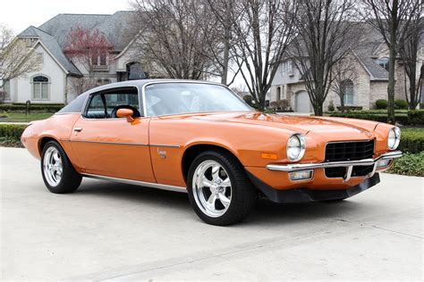 1973 Chevrolet Camaro | Classic Cars for Sale Michigan: Muscle & Old Cars | Vanguard Motor Sales