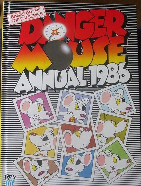 Danger Mouse Annual (Volume) - Comic Vine