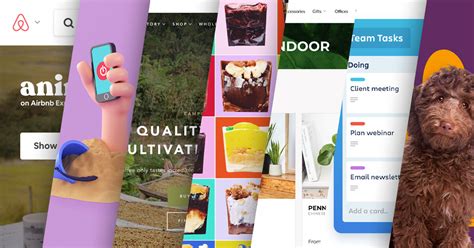 Website design inspiration | 10 stunning homepages to inspire you