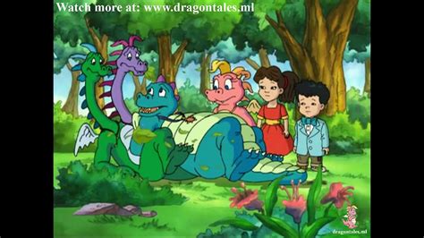 Dragon Tales - s03e16 A Crown for Princess Kidoodle _ Play It and Say ...