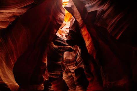 Download Nature Antelope Canyon 4k Ultra HD Wallpaper