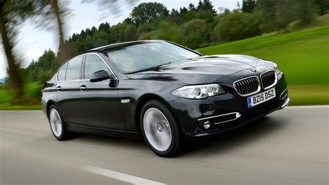 BMW 5 Series Saloon F10 (2013 - ) F10 Facelift review | AutoTrader