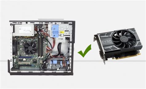 Dell Optiplex 3010, 7010, 9010 GPU Upgrade (MT and SFF)