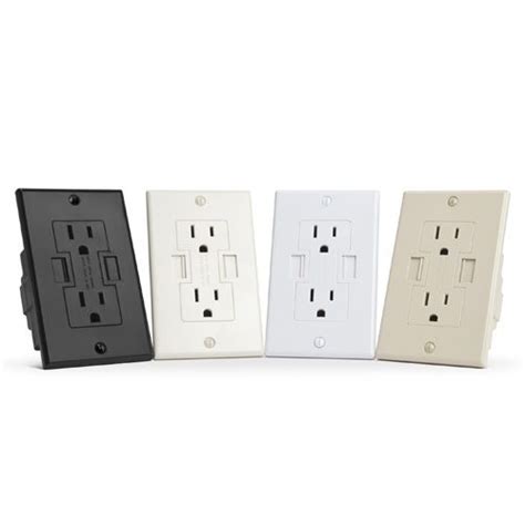 USB electrical outlets you can install yourself - Cool Mom Tech