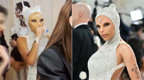 Watch: Doja Cat caught vaping at Met Gala 2023 despite strict smoking rules