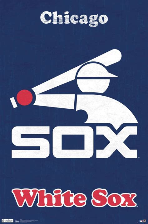 MLB Chicago White Sox Posters, Baseball Wall Art Prints & Sports Room Decor | AllPosters.com