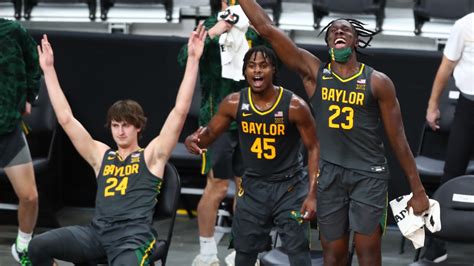 Baylor Men's Basketball Resumes Team Activities | SicEm365