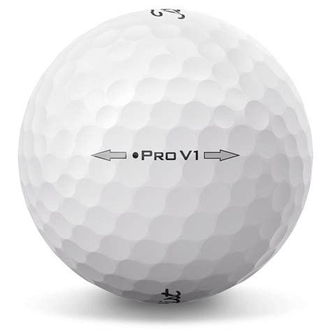 Titleist Pro V1 Left Dot | Titleist | Golf Balls