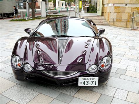 Mitsuoka Orochi specs, pricing announced - Autoblog