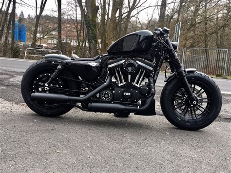 Rhön Custom | Harley davidson sportster, Harley davidson motorräder ...