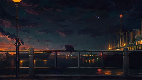 Speedpaint #41 by Sylar113 on DeviantArt | Scenery wallpaper, Anime ...