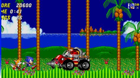 Reasons why Sonic the Hedgehog 2 gameplay is timeless | Mashable