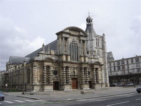 Le Havre Cathedral - Alchetron, The Free Social Encyclopedia