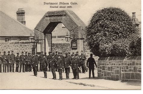 HMP Dartmoor - Old Princetown