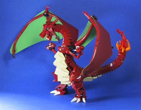 charizard Archives - LegoGenre