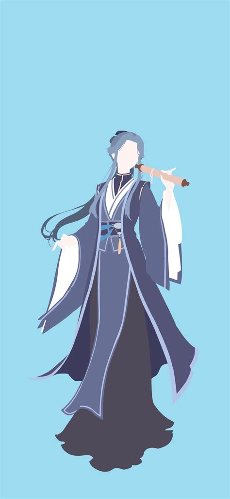 TGCF - Ling Wen (iPhone, light mode) by lilyharu on DeviantArt