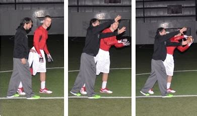 Football Catching Drills [ARTICLE] – Coaches Insider