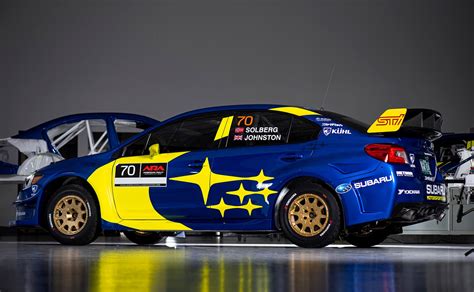 OLIVER SOLBERG JOINS SUBARU MOTORSPORTS USA FOR 2019 RALLY SEASON - DirtFish