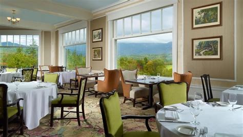 Mt. Washington Hotel Restaurant | Main Dining Room | Omni | Washington ...