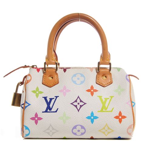 Louis Vuitton Mini Speedy Hl - Speedy 25