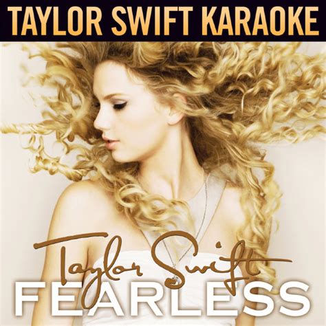 FLAC - Taylor Swift - Fearless (Karaoke Version) [Qobuz CD 16bits/44 ...