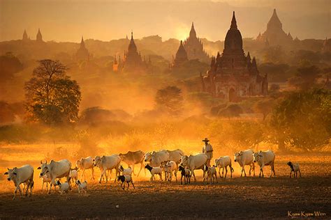 A Collection of Stunning Photos of Myanmar