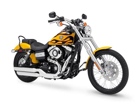 HARLEY-DAVIDSON Wide Glide (2010-2011) Specs, Performance & Photos - autoevolution