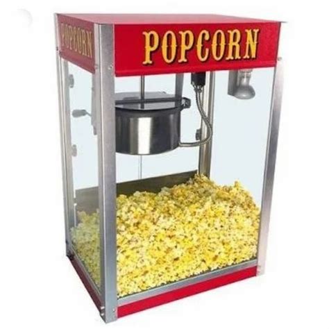 Popcorn Machines in Delhi, पॉपकॉर्न मशीन, दिल्ली, Delhi | Get Latest Price from Suppliers of ...