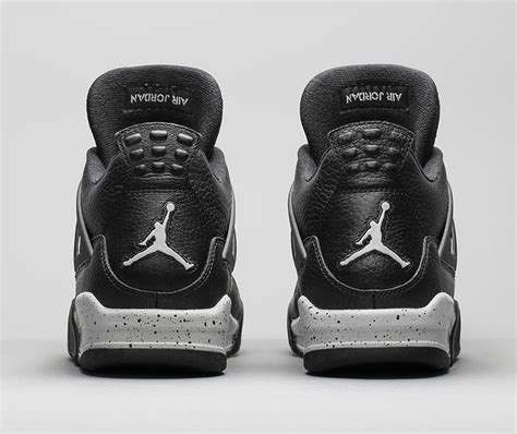 Air Jordan 4 "Oreo" - Nikestore Release Info - SneakerNews.com